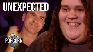 UNEXPECTED AUDITION Proved Simon Cowell WRONG! POWERFUL Singing Voices On Britain's Got Talent