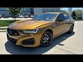 A Used 2022 Acura TLX Type-S is a Great Performance Sedan Value