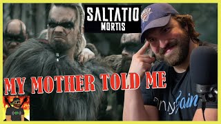 FIRST TIME HEARING!! | Saltatio Mortis - My mother told me (Official Music Video) | REACTION