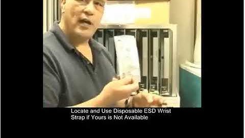 Sun Fire V210, V240 DVD CD ROM Replacement VCAP