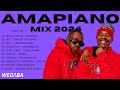 Amapiano mix 2024  23 april  dj webaba