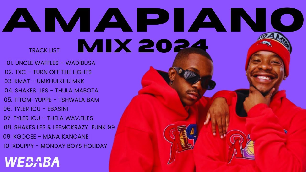AMAPIANO MIX 2024 23 April Dj aba YouTube