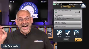 Fluke Networks CCTT Training - After the Class
