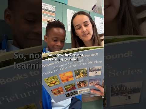 Thank a Teacher: Caitlin Sehl from Cholee Lake Elementary School