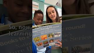 Thank a Teacher: Caitlin Sehl from Cholee Lake Elementary School
