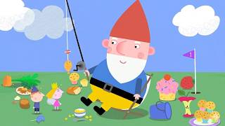 Ben And Hollys Little Kingdom The Royal Golf Course Fun Kids Cartoons Super Toons Tv