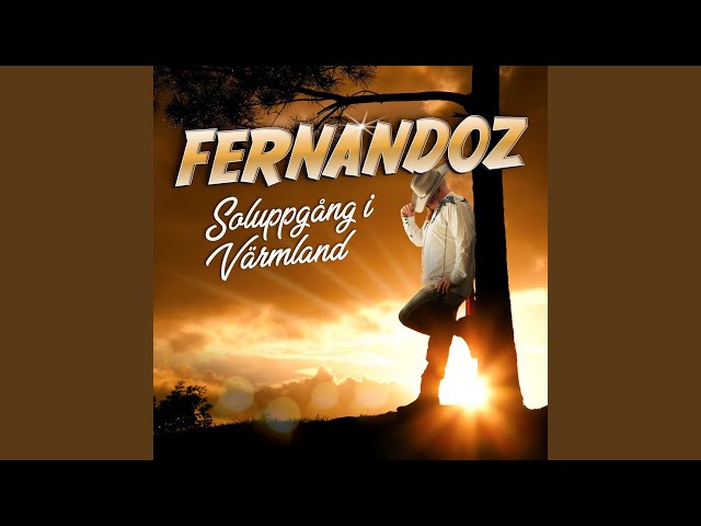 Fernandoz  - Kan Bara Dansa Med Min Fru