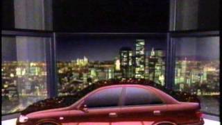 2001年3月に流れていたCM 2001年3月に流れていたCM