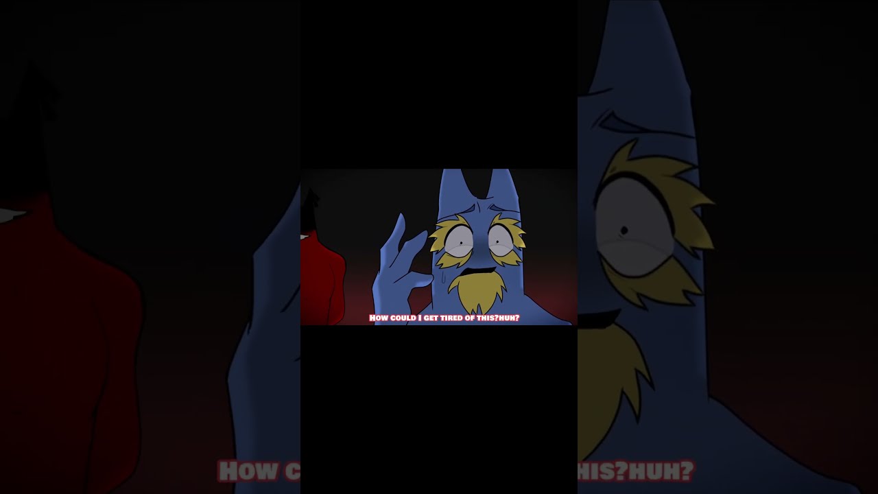 Banban And Flumbo Preview Spoiler Inspiration By Eddochan Gartenofbanban