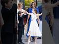 Ref:z_WFKMzLhQc Charlotte s ballet moves amazed everyone#royalfamily #princess #charlotte #princelouis #dance