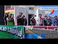 “¡Renuncia, Renuncia!”: Cabildo de transportistas en Oruro exige salida de Rodrigo PazTransportis