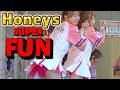 【チア】 Honeys FAN! FUN! STAGE/福岡ソフトバンクホークスチアガールパフォーマンス/みずほPayPayドーム 2026