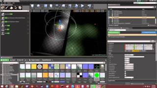 Unreal Editor 4, Dynamic light error checking