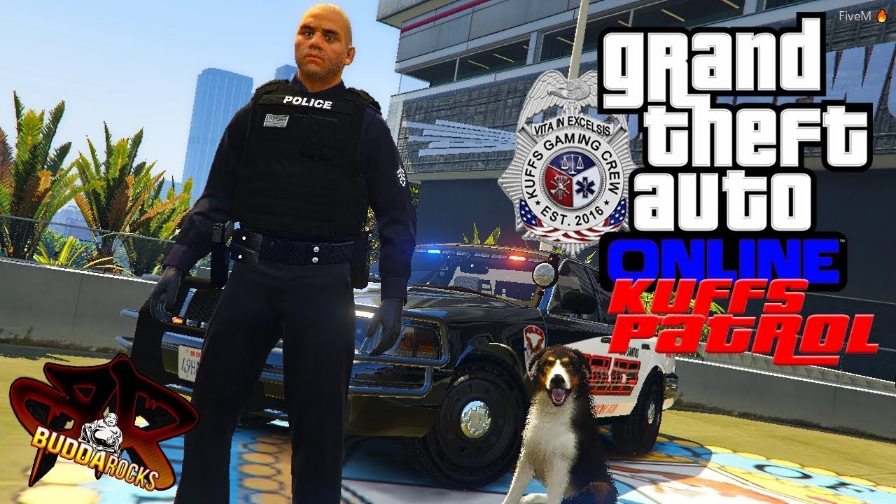 Lspdfr Gta Online W Mods Live Kuffs Gaming Fivem Multiplayer Custom