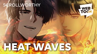 THE WEBTOON SERIES HEATING UP THE SUMMER | SCROLLWORTHY screenshot 2