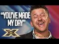 Unconventionals Surprise Judges on The X Factor UK 🎤