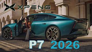 видео: Эффектный Xpeng P7: сможет ли он конкурировать с Tesla и Xiaomi? картинка: Эффектный Xpeng P7: сможет ли он конкурировать с Tesla и Xiaomi?