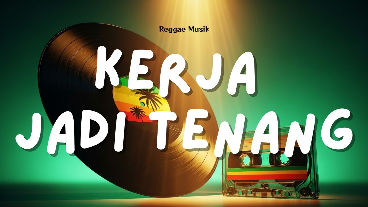 Kumpulan Reggae Mix Indonesia 2025 🌴 Santai Banget Buat Kerja & Ngopi