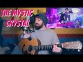 NSP - The Mystic Crystal - Cover