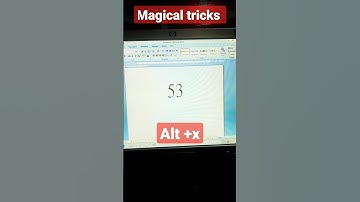 Ms word me Swastik Symbol kaise banaye shortcut key #viral #computer #msword #trending