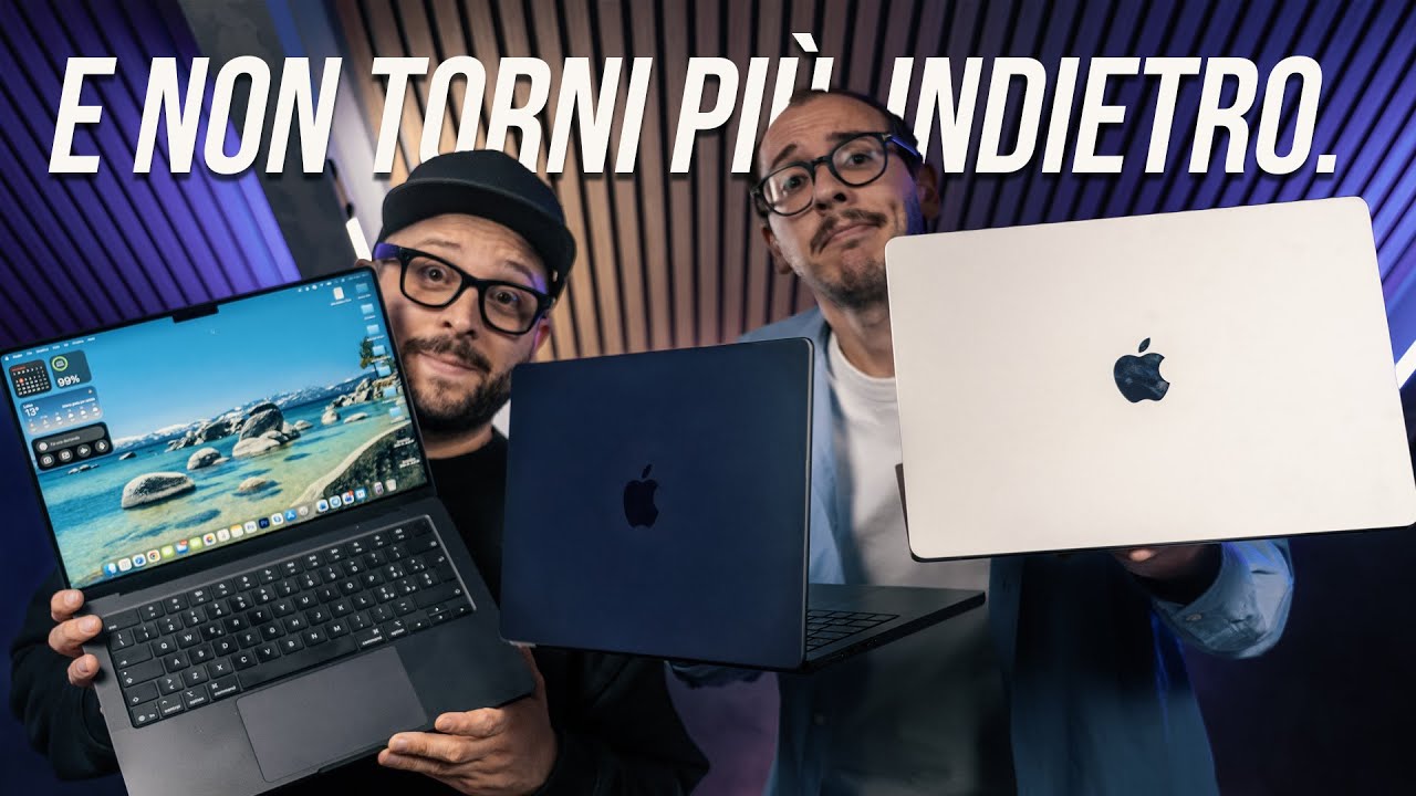 QUALE MACBOOK COMPRARE A FINE 2025?