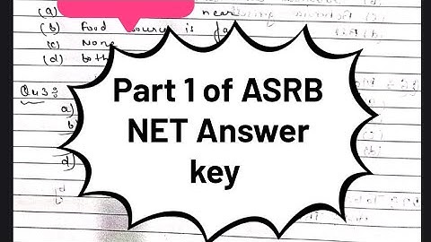 ASRB NET 2025 ENTOMOLOGY Answer 🔐 | part 1 | Entomology 