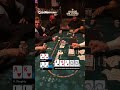 BIG flip LATE in Day 1A! #AussieMillions