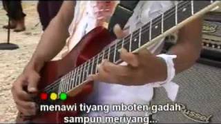 Aja Meriyang - Agus Riyanto (AR G'one)
