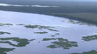 Seminole County braces for more flooding as Tropical Storm Nicole nears