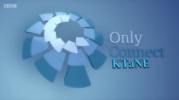 Only Connect KTaNE: 01x01
