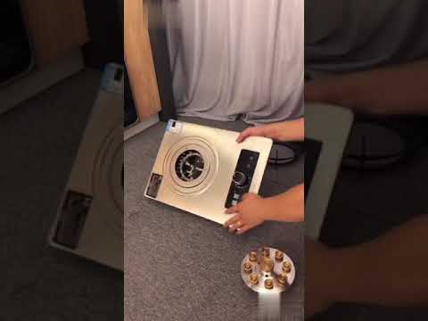 موقد غاز متنقل لرحلات