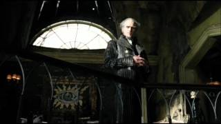 Lemony Snicket's A Series of Unfortunate Events: Hello Hello Hello...
