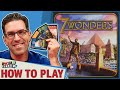 7 Wonders - How To Play