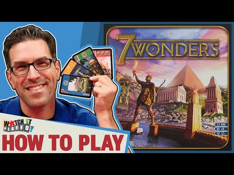 7 Wonders - How To Play (updated video in description)