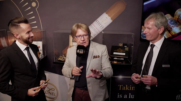 InterTabac 2019: Norbert & Daniel Höldke (Paul Bugge Cigars/Paul Bugge GmbH) - smokersnewsTV
