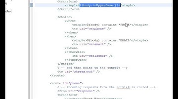 Apache Camel Multi Routers using with VM component