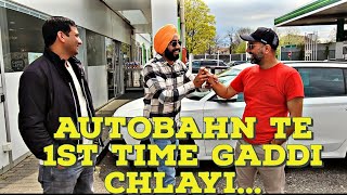 Pahunch Gye Germany 🇩🇪.... by Navtej Athwal 11,885 views 11 months ago 13 minutes, 9 seconds