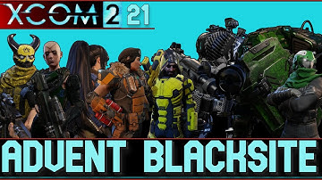 ADVENTBlacksite : XCOM 2 WOTC 2023, Heavily Modded, Part 21