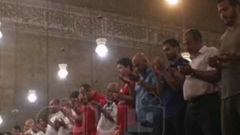 سورة الأعراف والأنفال رائعة من صلاة التراويح القارئ أحمد حنفي أبو قورة#تلاوةمميزة