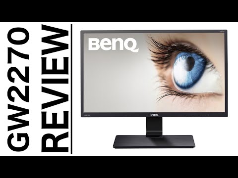 Benq GW2270 Review