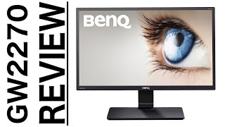 Benq GW2270 Review