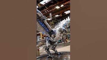 Prototype Eagle Mech – Lab Inspection & Energy Recharge Log