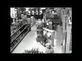 Surveillance Video of Store Clerk Shot and Killed
