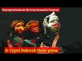 Wayang bobodoran Si Cepot dakwah Hade pisan conto urang ki dalang Asep Sunandar Sunarya @AZChannel03