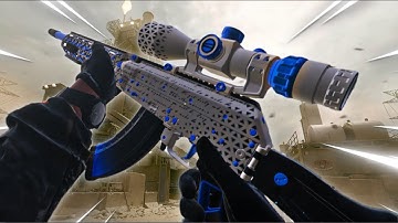 DOMINATING on Rust! My first MW3 BETA Video!!!