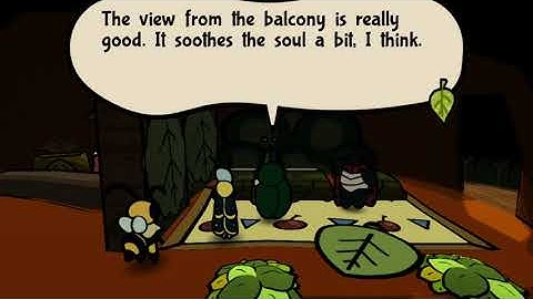 Kolabold Streams- Bug Fables (Part 2)