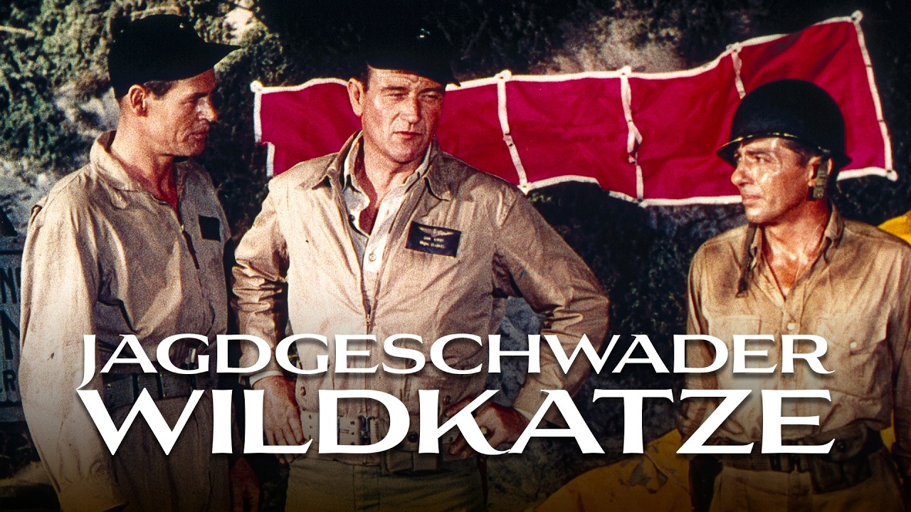 Jagdgeschwader Wildkatze, 1951 - Heimatfilme