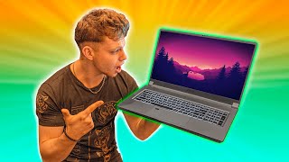 CES 2020: This Laptop Will Kill the MacBook Pro! MSI Booth Tour!
