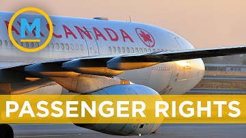 New compensation rules for flight delays now in effect | Your Morning