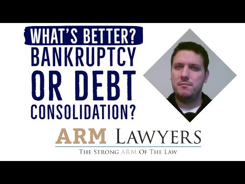 Bankruptcy Basics with Patrick J. Best, Esq.